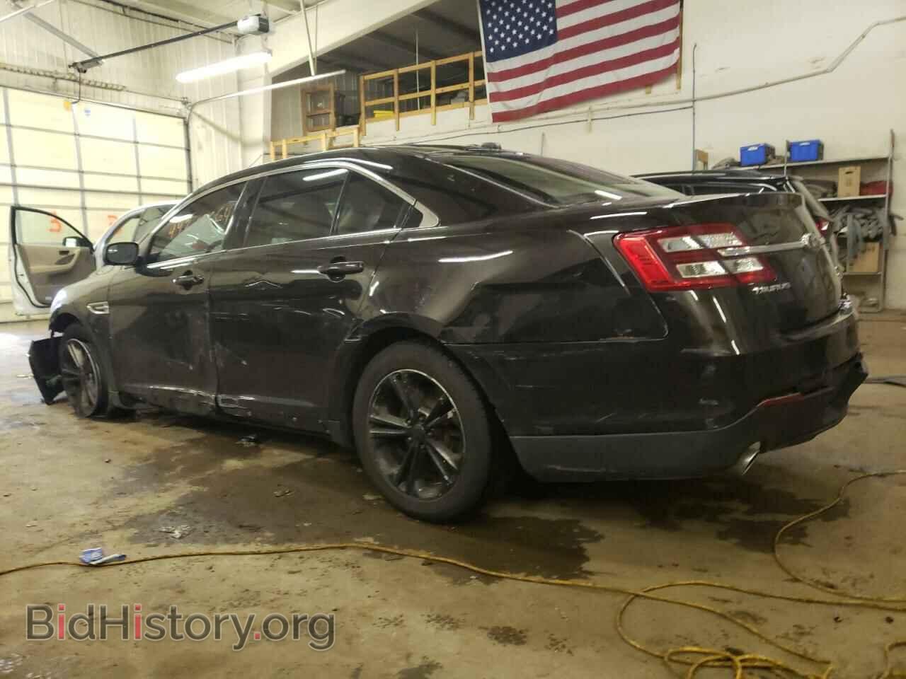 2013 FORD TAURUS - VIN: 1FAHP2E82DG138120 - Photo 2