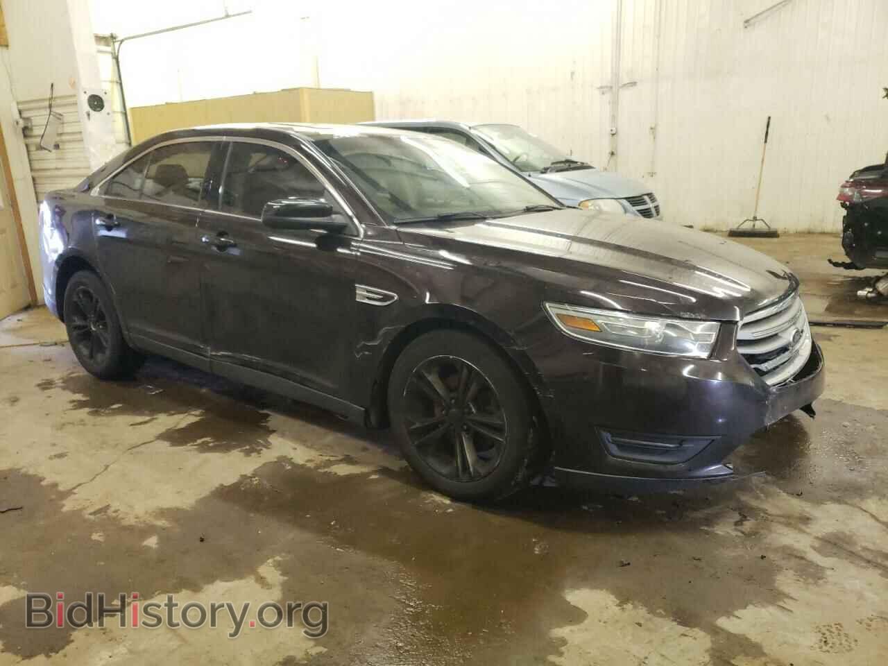 2013 FORD TAURUS - VIN: 1FAHP2E82DG138120 - Photo 4