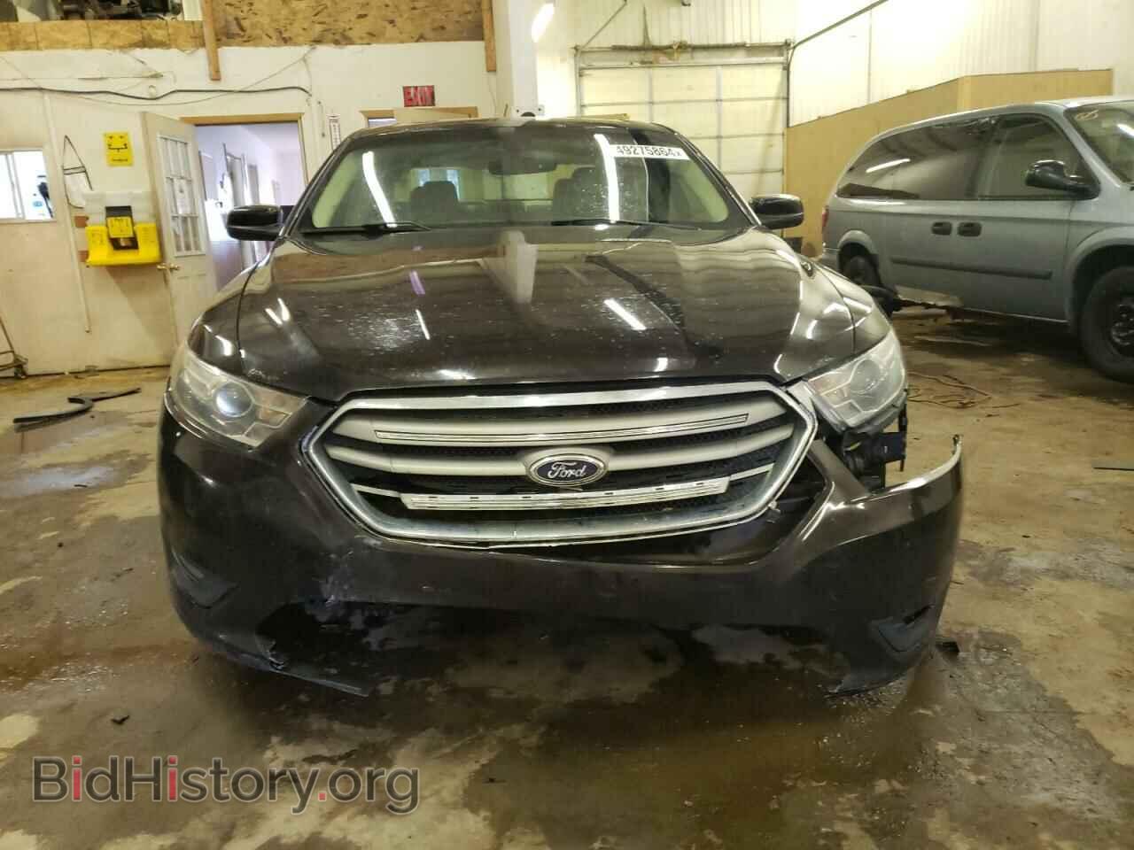 2013 FORD TAURUS - VIN: 1FAHP2E82DG138120 - Photo 5