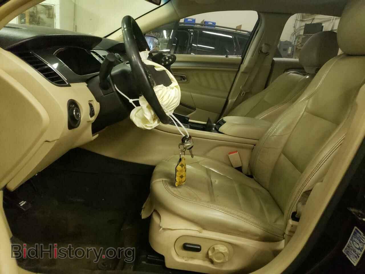 2013 FORD TAURUS - VIN: 1FAHP2E82DG138120 - Photo 7