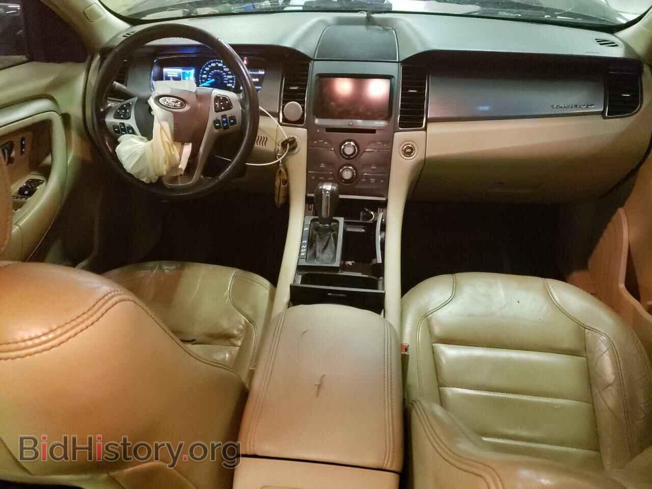 2013 FORD TAURUS - VIN: 1FAHP2E82DG138120 - Photo 8