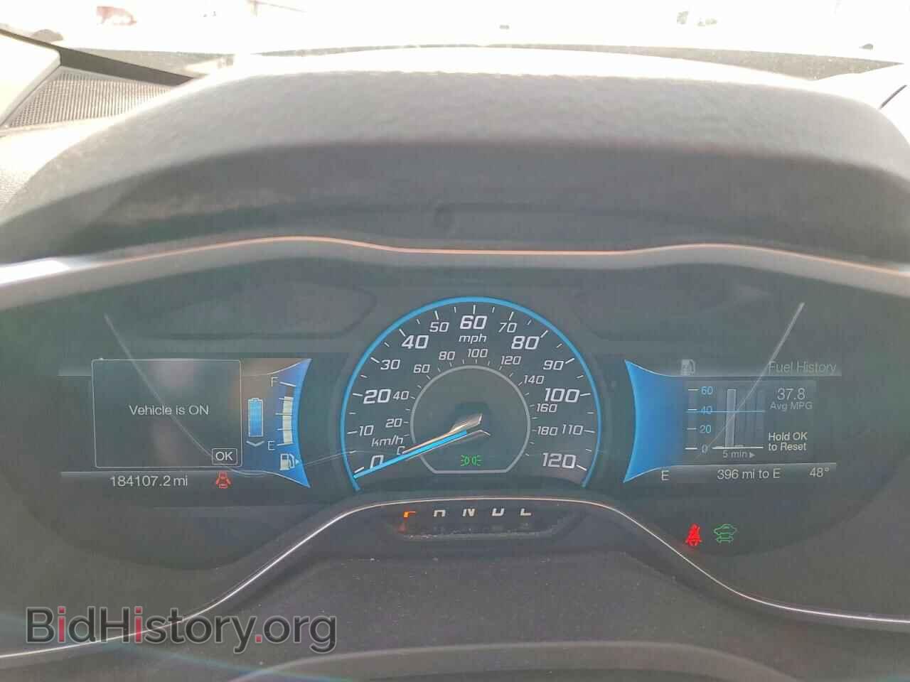 2015 FORD CMAX - VIN: 1FADP5AU8FL103997 - Фото 9