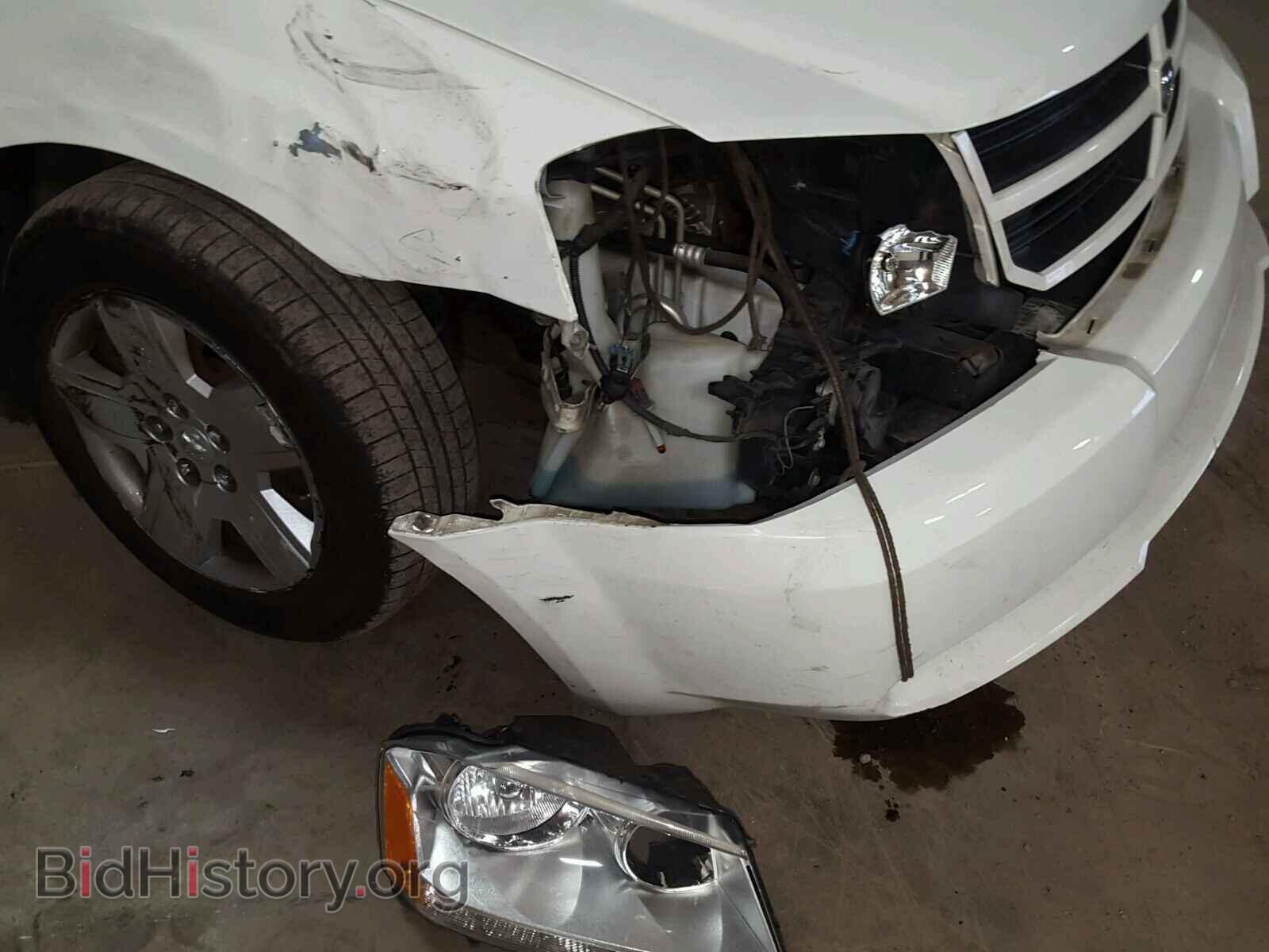 2010 DODGE AVENGER - VIN: 1B3CC4FB8AN232940 - Фото 9