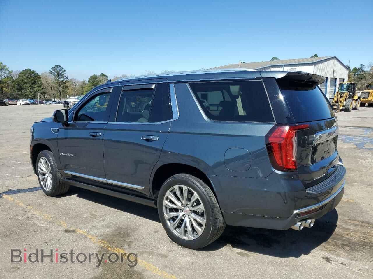 2021 GMC YUKON - VIN: 1GKS1DKL1MR152959 - Фото 2