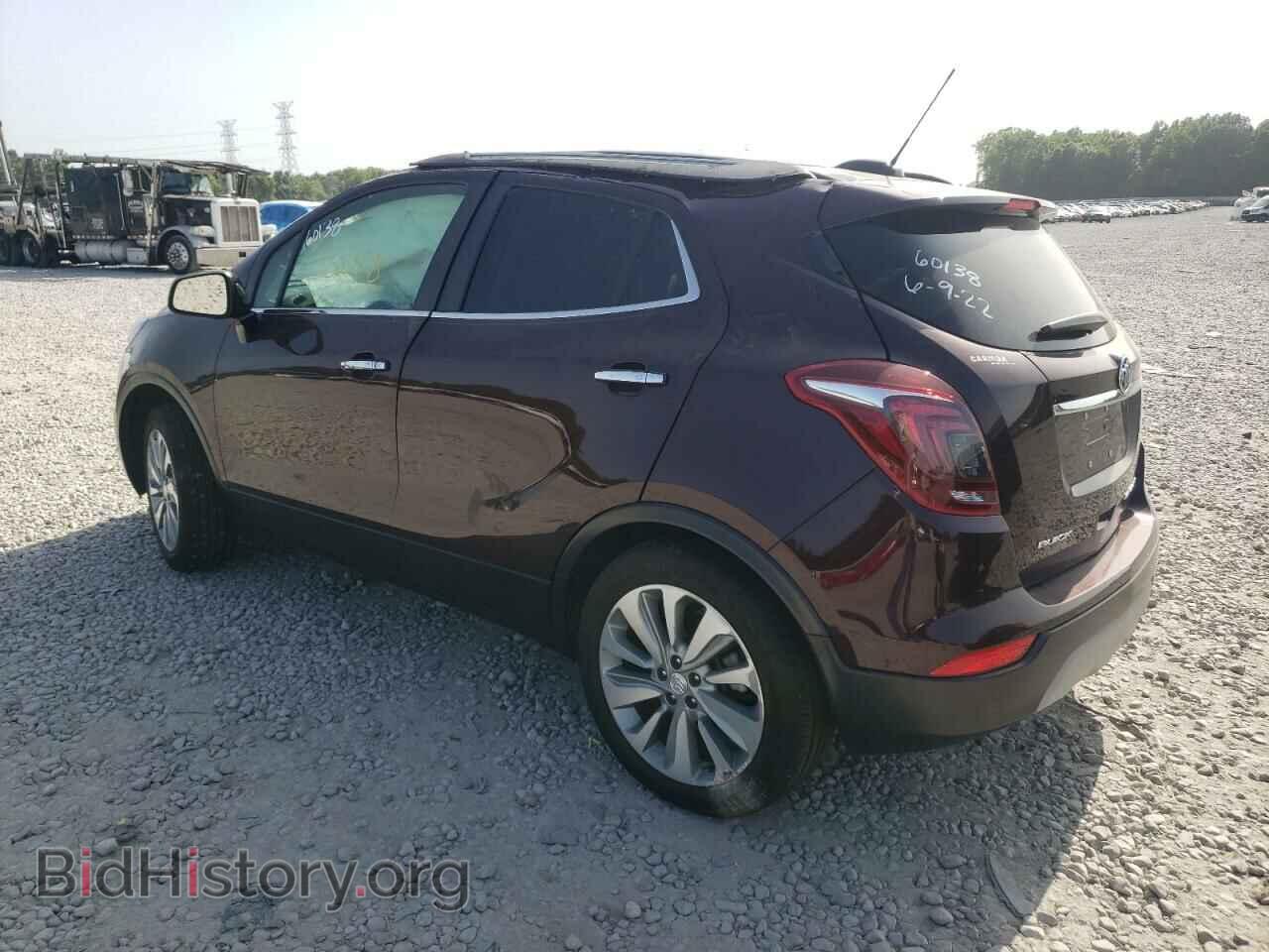 2018 BUICK ENCORE - VIN: KL4CJASB5JB548199 - Photo 3