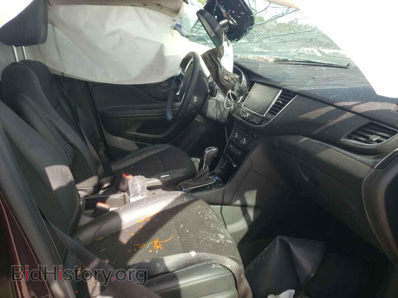 2018 BUICK ENCORE - VIN: KL4CJASB5JB548199 - Photo 5