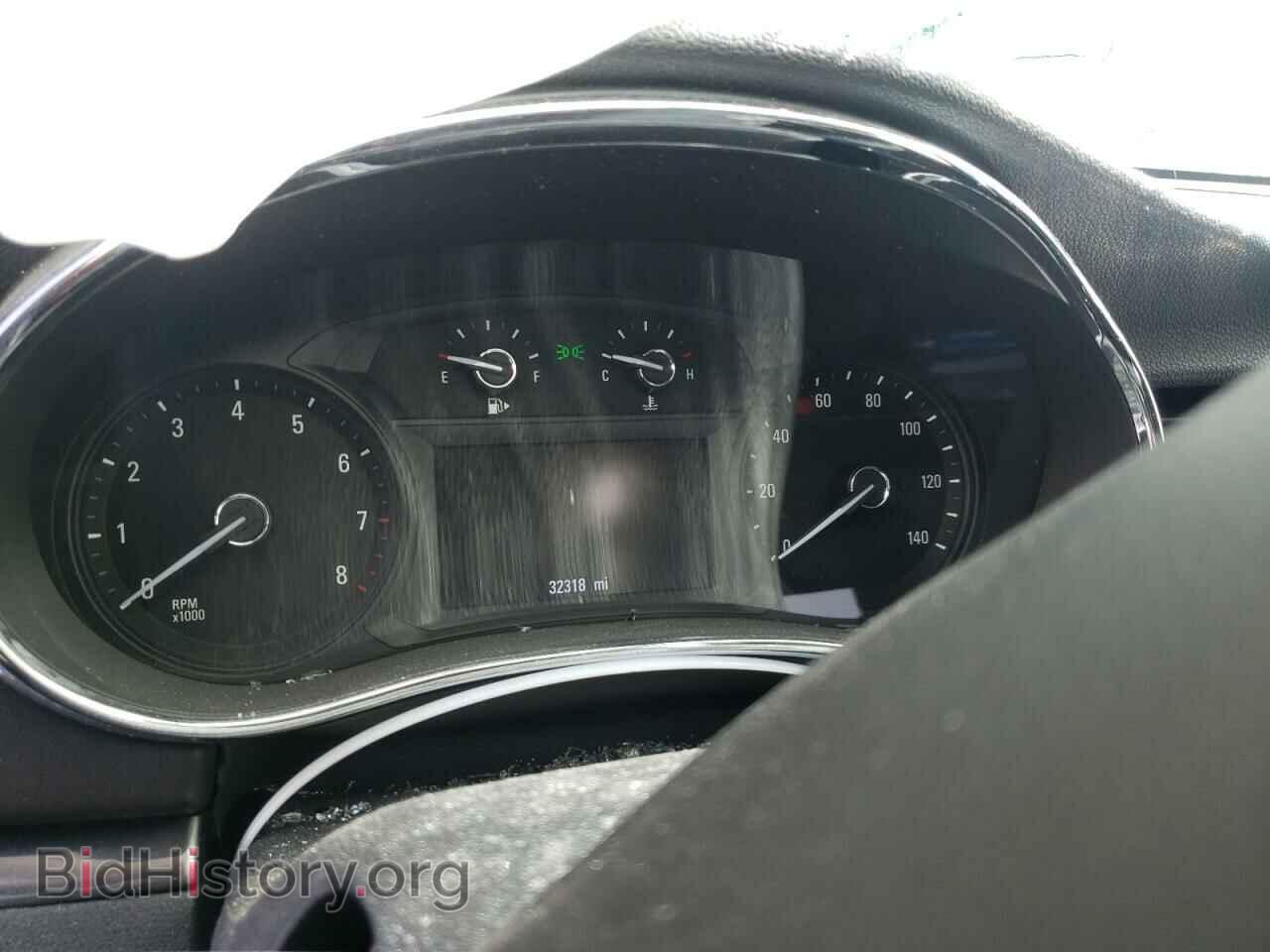 2018 BUICK ENCORE - VIN: KL4CJASB5JB548199 - Photo 8