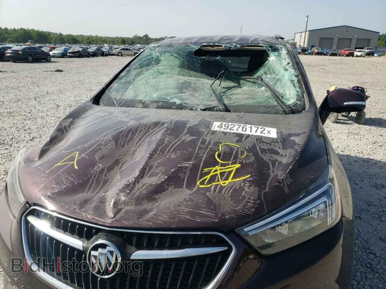 2018 BUICK ENCORE - VIN: KL4CJASB5JB548199 - Photo 9