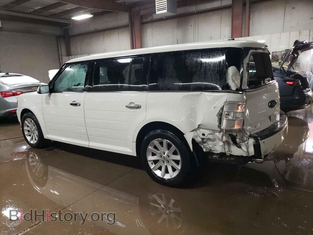2010 FORD FLEX - VIN: 2FMGK5CC6ABA58444 - Photo 2