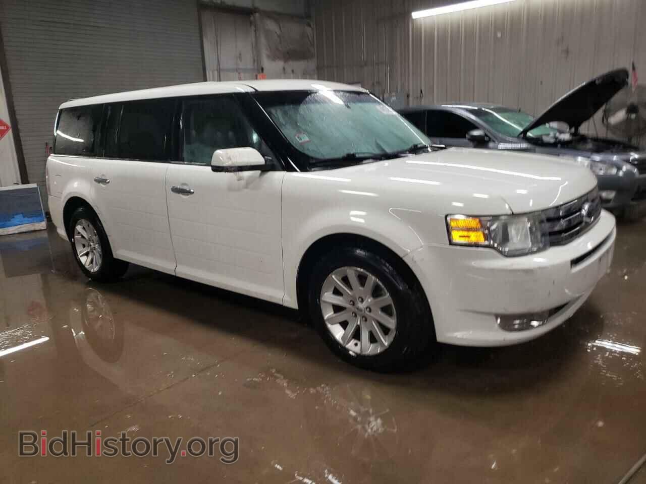 2010 FORD FLEX - VIN: 2FMGK5CC6ABA58444 - Photo 4
