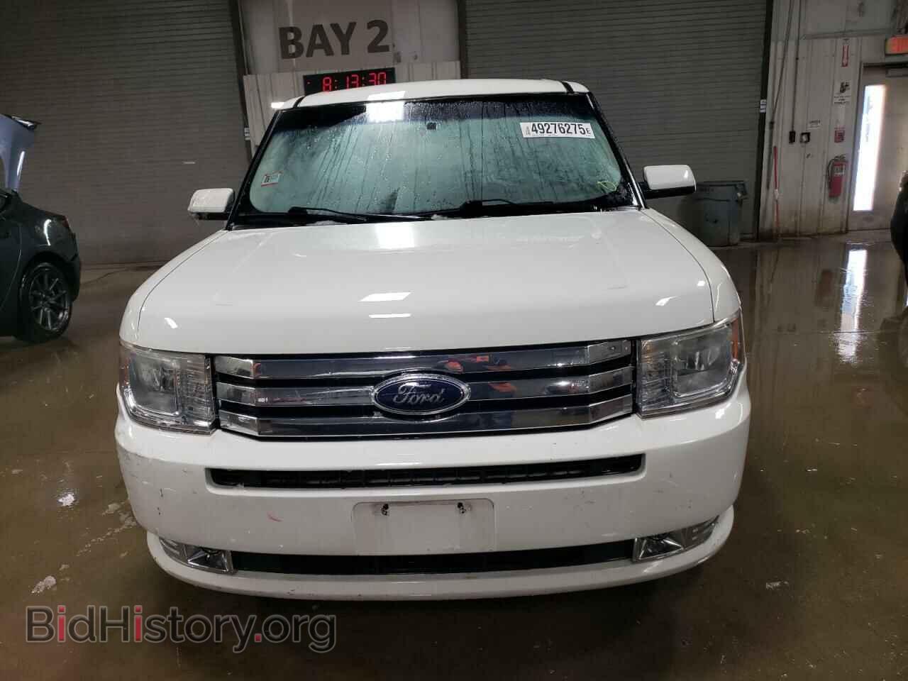 2010 FORD FLEX - VIN: 2FMGK5CC6ABA58444 - Photo 5