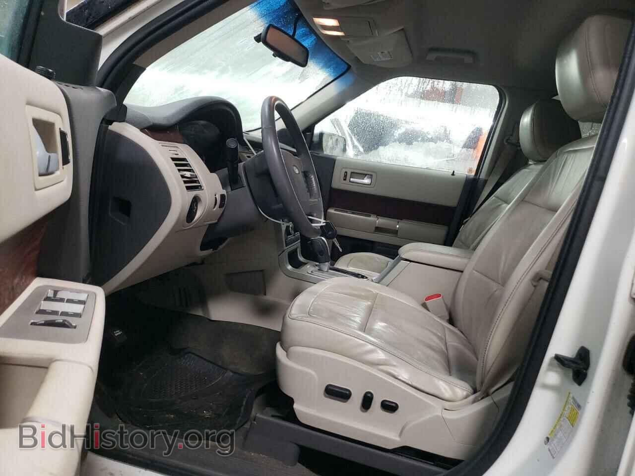 2010 FORD FLEX - VIN: 2FMGK5CC6ABA58444 - Photo 7