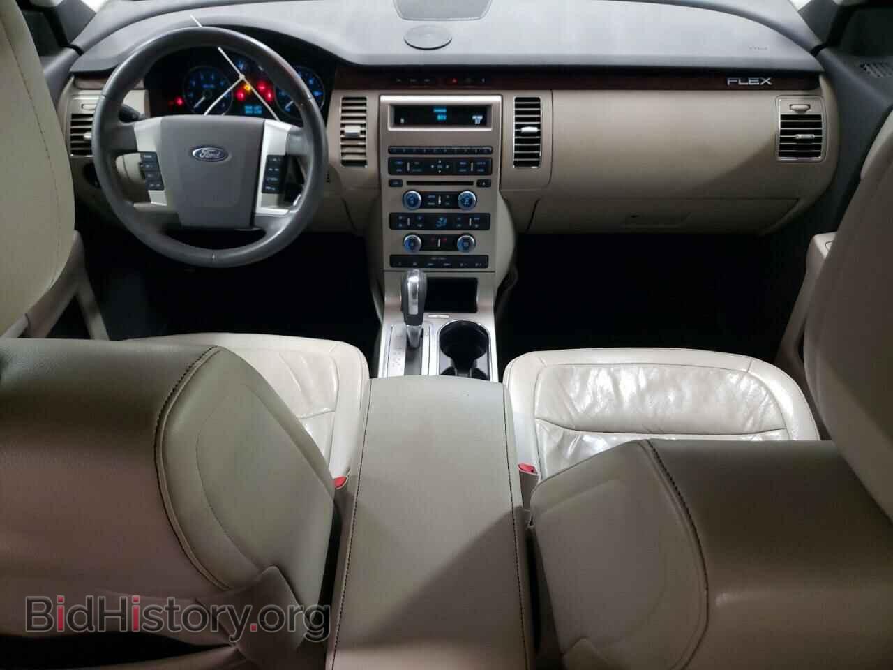 2010 FORD FLEX - VIN: 2FMGK5CC6ABA58444 - Photo 8
