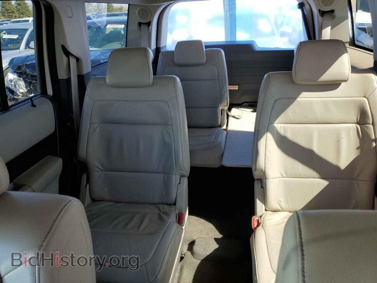 2010 FORD FLEX - VIN: 2FMGK5CC6ABA58444 - Photo 10