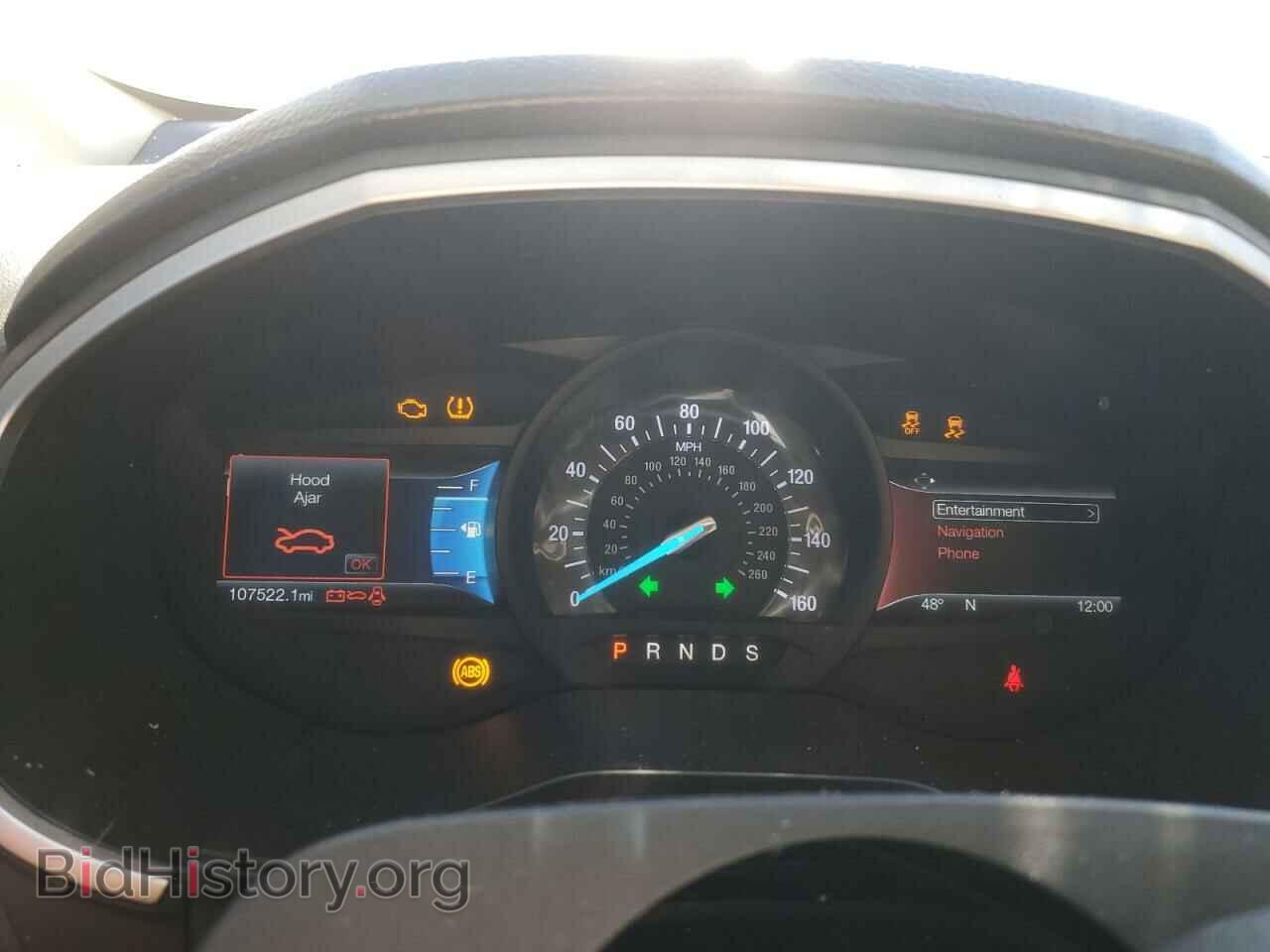 2018 FORD EDGE - VIN: 2FMPK3J99JBB12976 - Photo 9