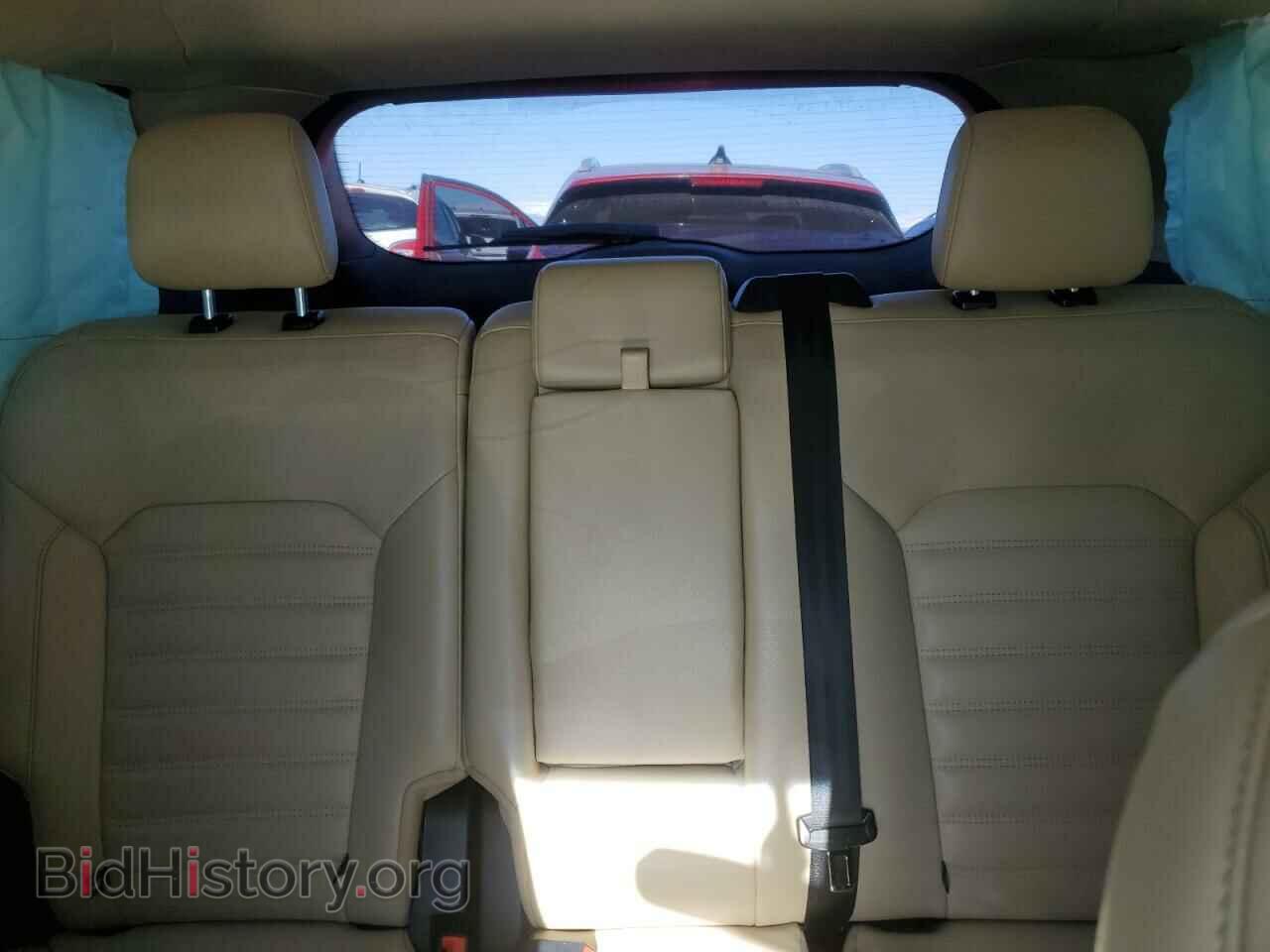 2018 FORD EDGE - VIN: 2FMPK3J99JBB12976 - Photo 10