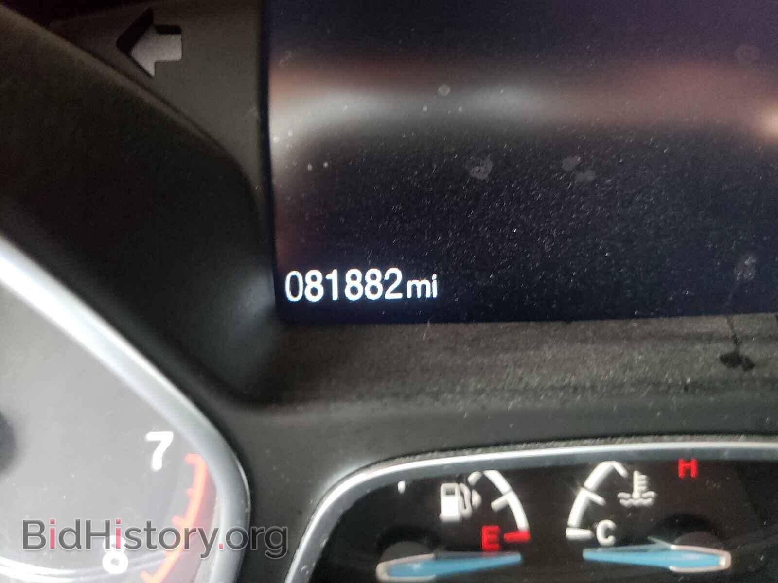 2017 FORD FOCUS - VIN: 1FADP3F29HL227436 - Фото 8