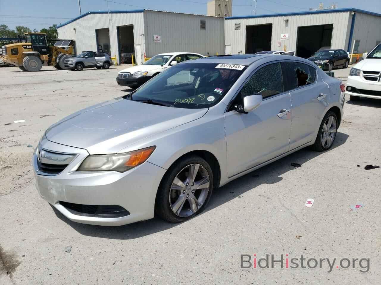 Фотография 19VDE1F3XFE000140 - ACURA ILX 2015