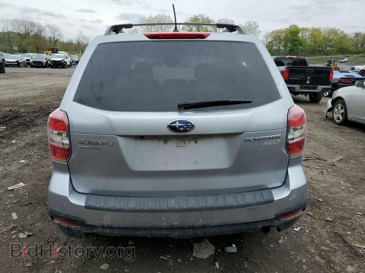 2014 SUBARU FORESTER - VIN: JF2SJAEC5EH441468 - Фото 6