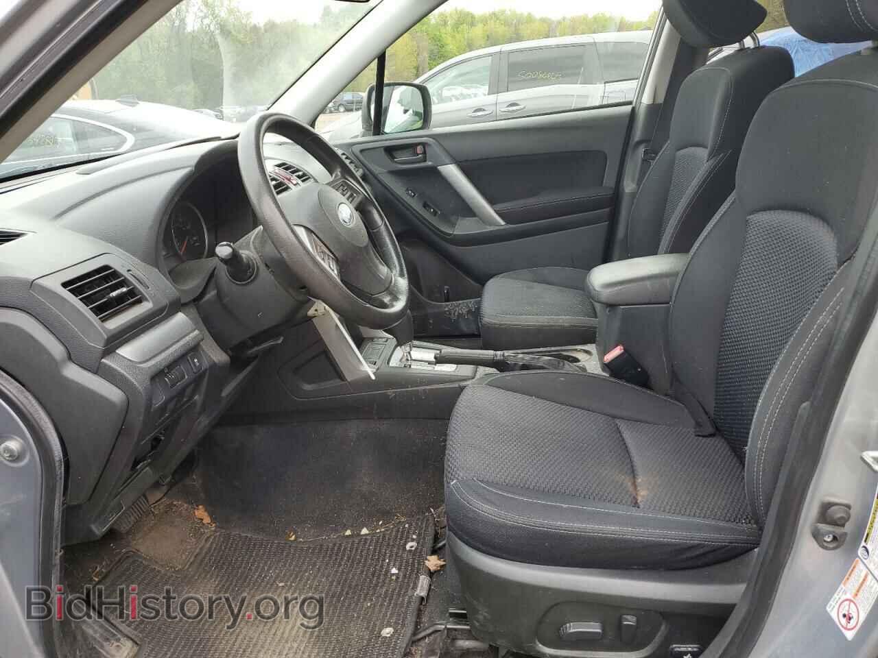 2014 SUBARU FORESTER - VIN: JF2SJAEC5EH441468 - Фото 7