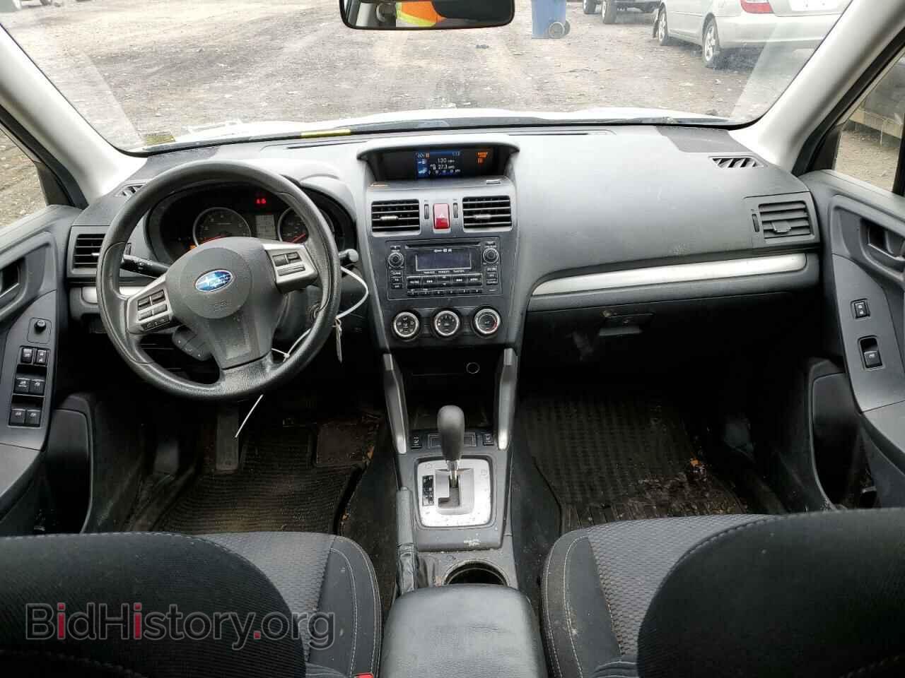 2014 SUBARU FORESTER - VIN: JF2SJAEC5EH441468 - Фото 8