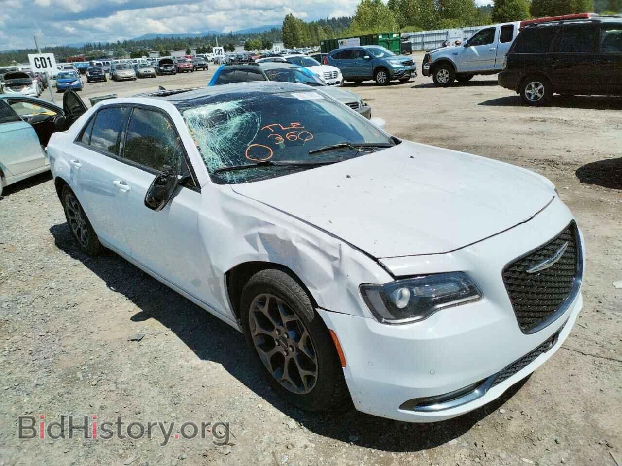2015 CHRYSLER 300 - VIN: 2C3CCAGG3FH923594 - Фото 9