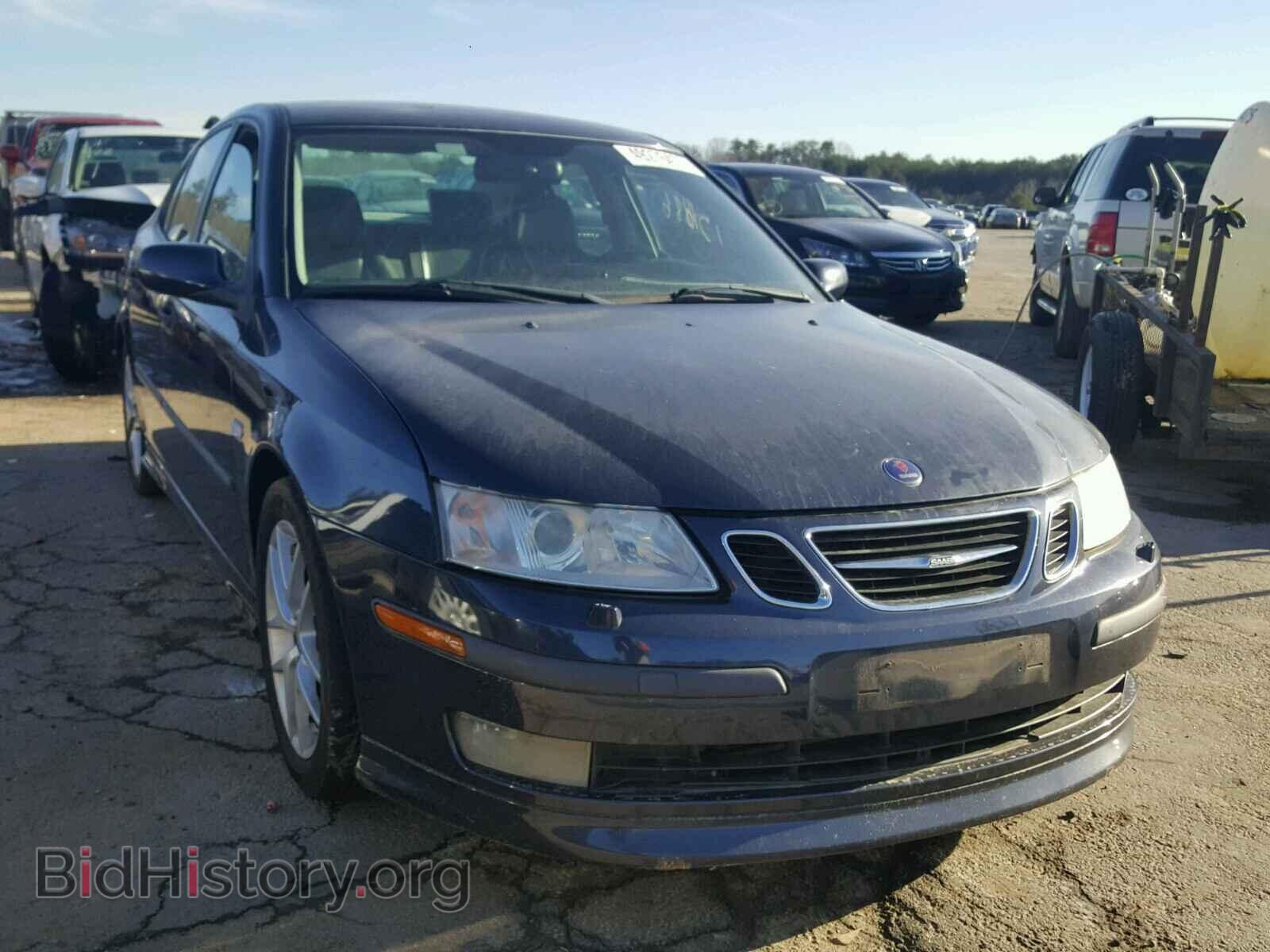 Photo YS3FH49Y641044872 - SAAB 9 3 2004