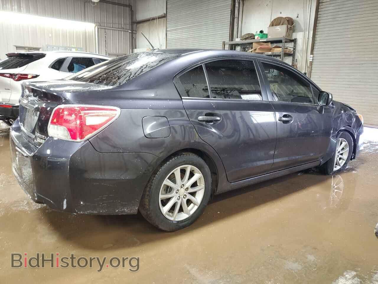 2014 SUBARU IMPREZA - VIN: JF1GJAC61EH022816 - Фото 3