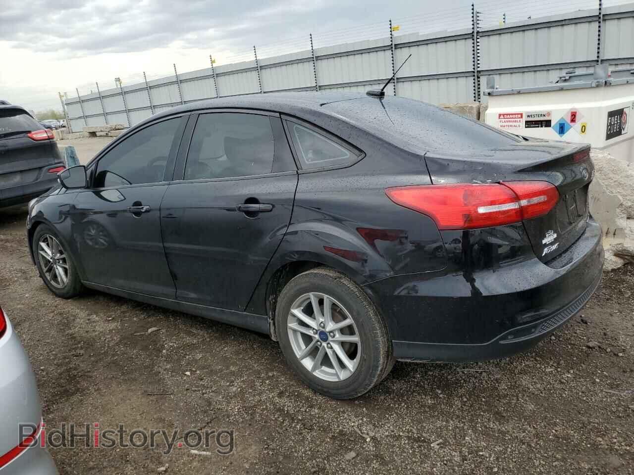 2016 FORD FOCUS - VIN: 1FADP3F22GL213733 - Фото 2