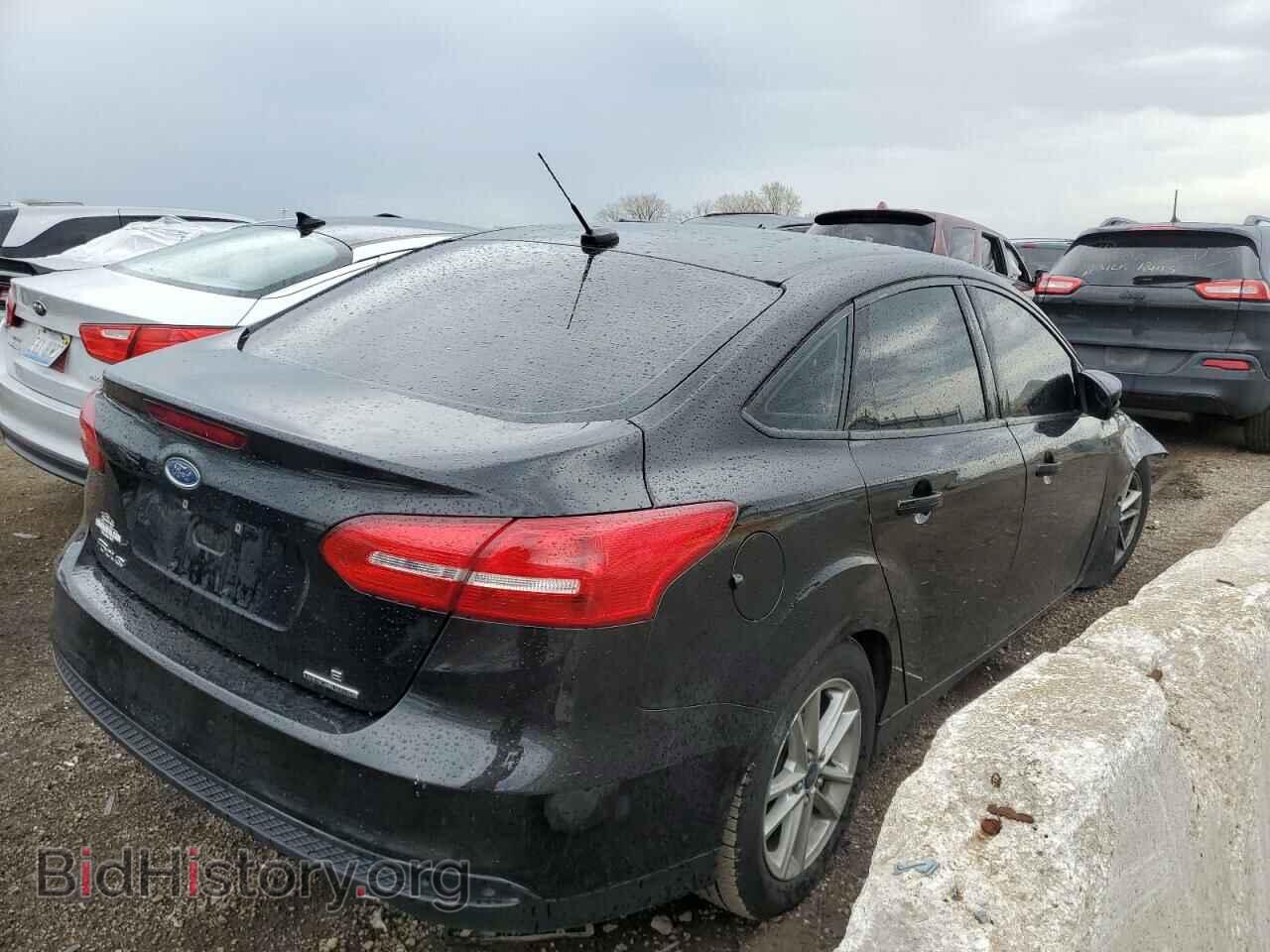 2016 FORD FOCUS - VIN: 1FADP3F22GL213733 - Фото 3