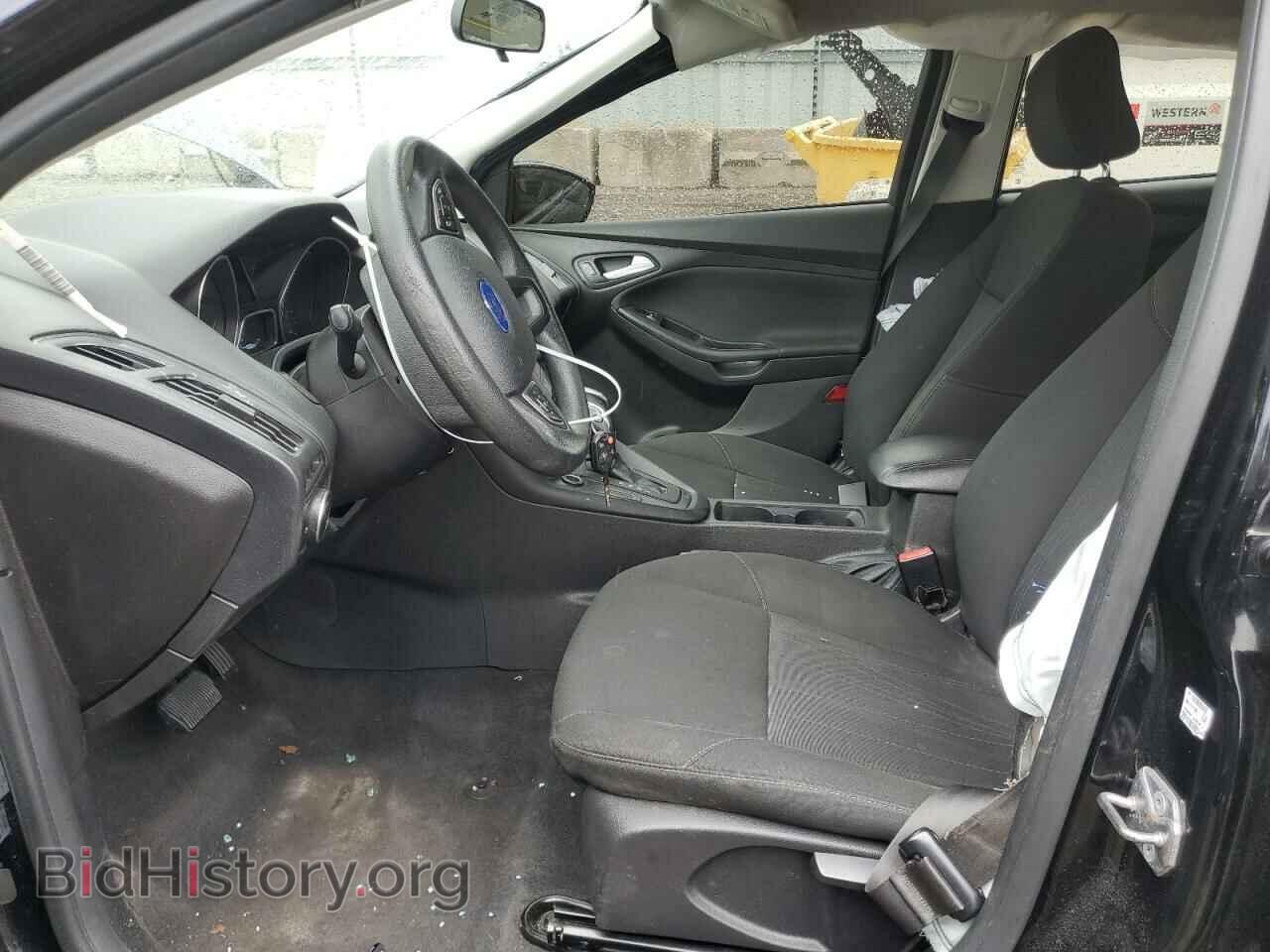 2016 FORD FOCUS - VIN: 1FADP3F22GL213733 - Фото 7
