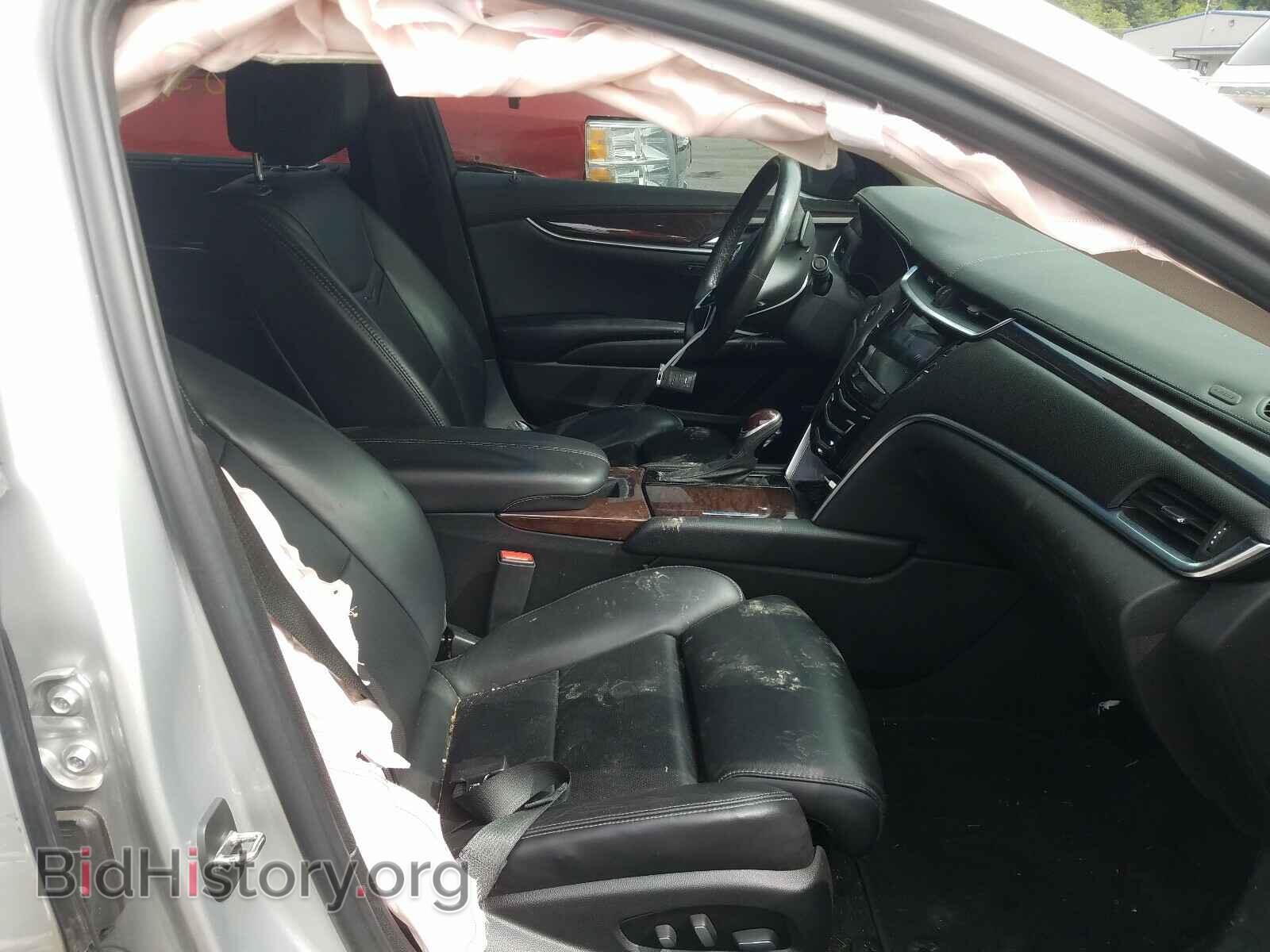 2014 CADILLAC XTS - VIN: 2G61P5S37E9208381 - Фото 5