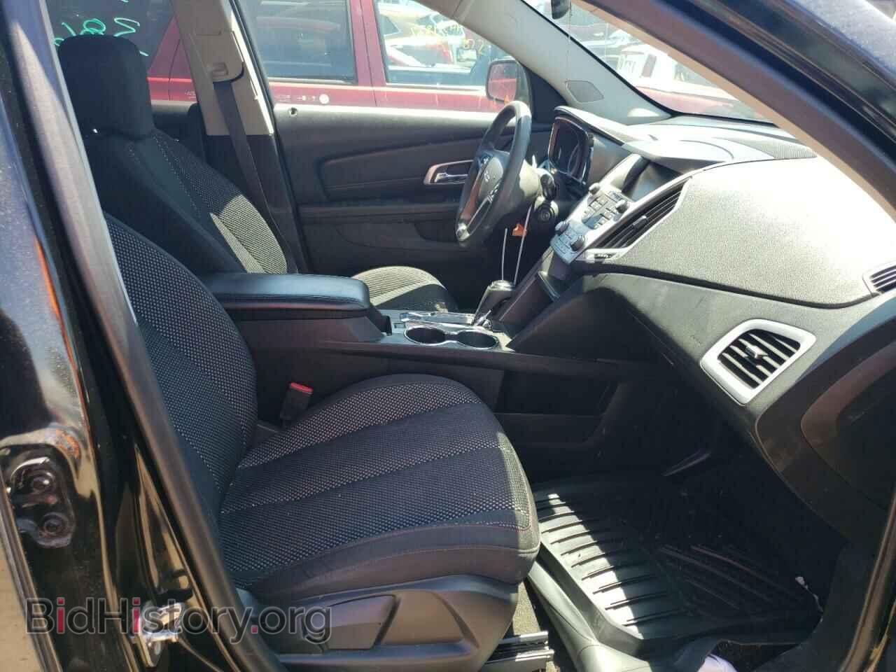 2017 GMC TERRAIN - VIN: 2GKALMEK5H6338630 - Фото 5