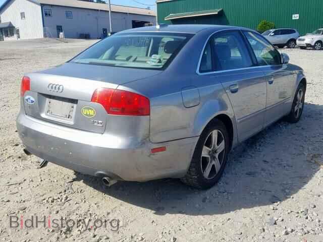 2006 Audi A4 (VIN WAUDF78E66A222471) — фото 4 из 10
