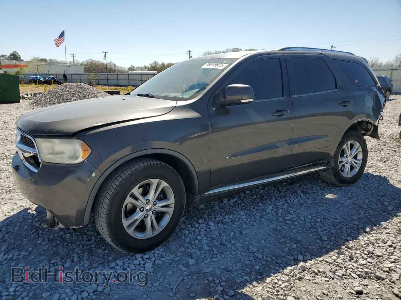 Photo 1D4RD4GG0BC725091 - DODGE DURANGO 2011