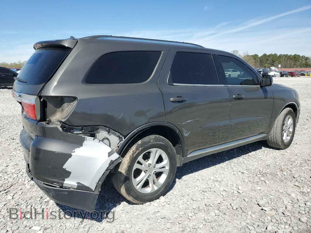 2011 DODGE DURANGO - VIN: 1D4RD4GG0BC725091 - Photo 3