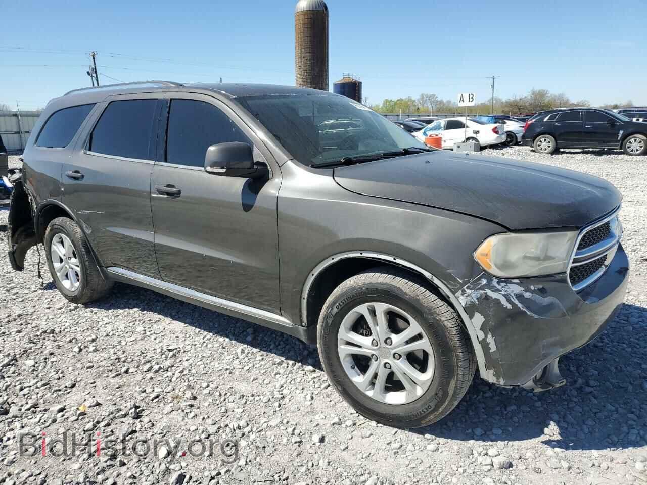 2011 DODGE DURANGO - VIN: 1D4RD4GG0BC725091 - Photo 4