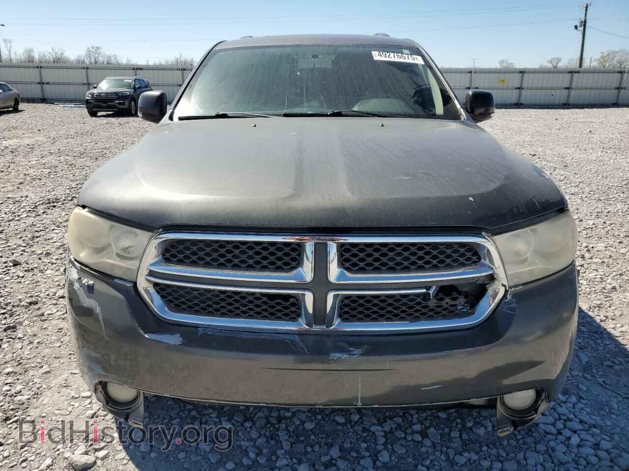 2011 DODGE DURANGO - VIN: 1D4RD4GG0BC725091 - Photo 5