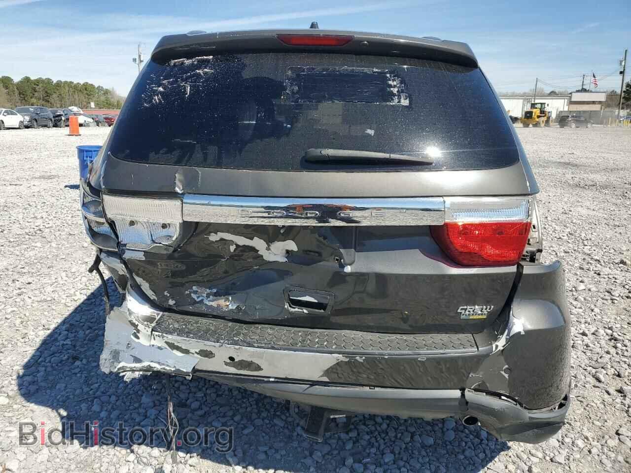 2011 DODGE DURANGO - VIN: 1D4RD4GG0BC725091 - Photo 6
