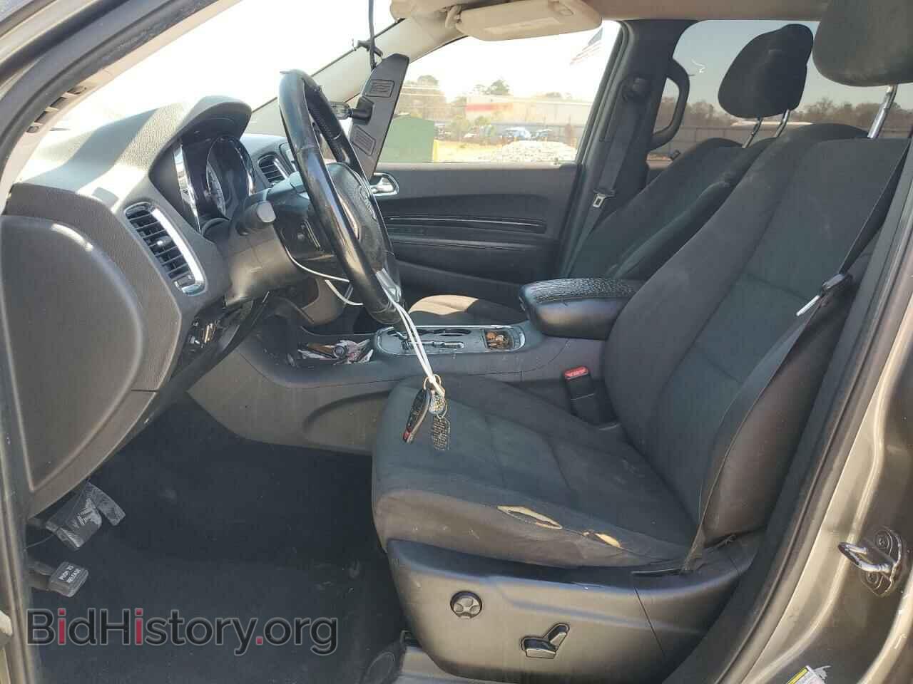 2011 DODGE DURANGO - VIN: 1D4RD4GG0BC725091 - Photo 7
