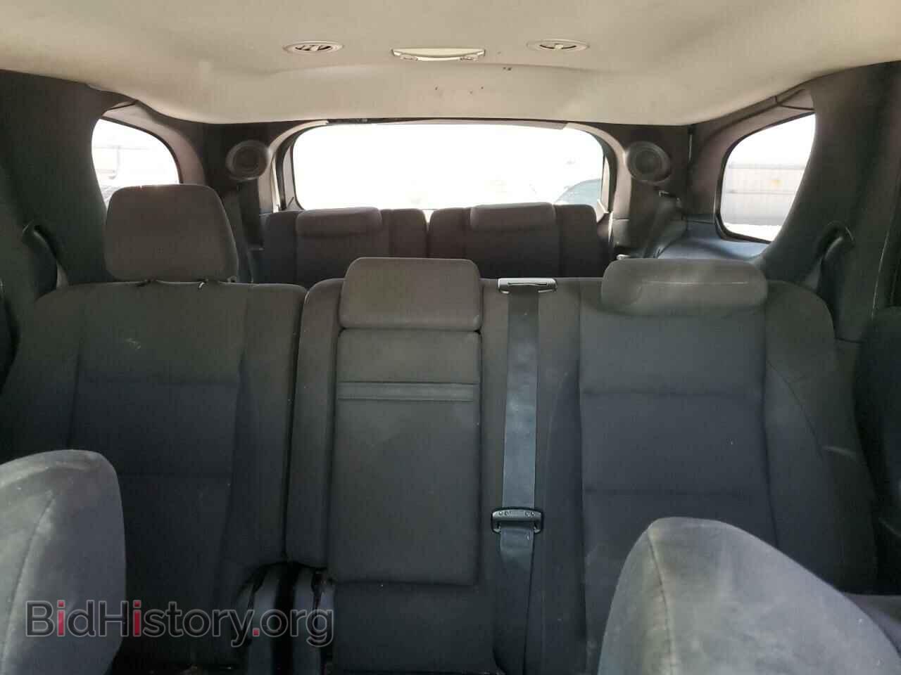 2011 DODGE DURANGO - VIN: 1D4RD4GG0BC725091 - Photo 10