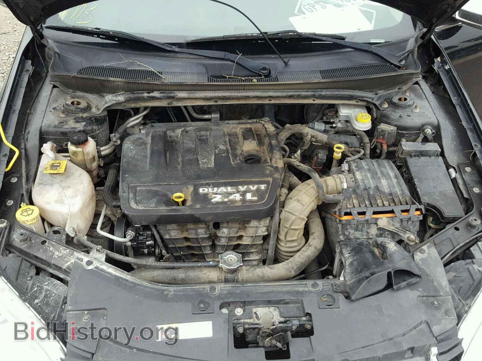 2014 CHRYSLER 200 - VIN: 1C3CCBAB4EN140874 - Фото 7