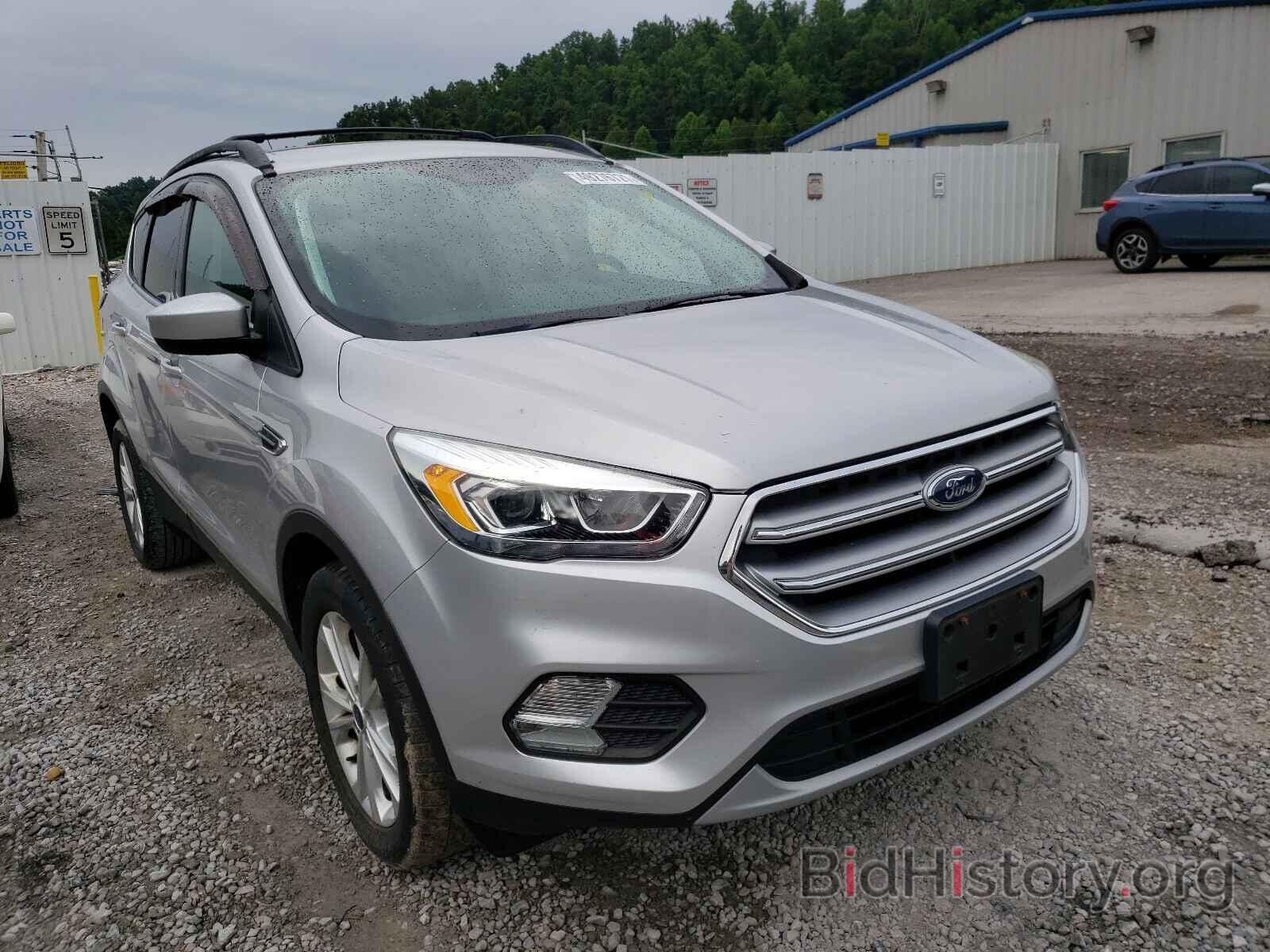 Photo 1FMCU9G96HUA12258 - FORD ESCAPE 2017