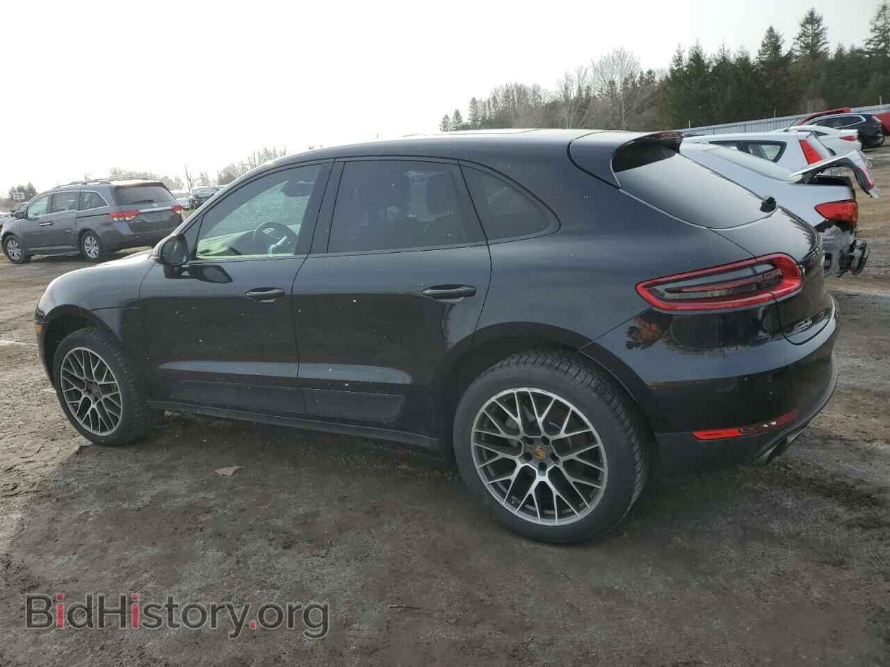 2015 PORSCHE MACAN - VIN: WP1AB2A54FLB68802 - Фото 2