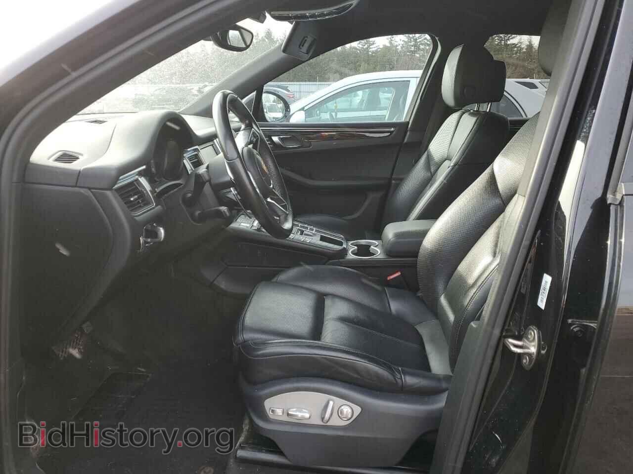 2015 PORSCHE MACAN - VIN: WP1AB2A54FLB68802 - Фото 7