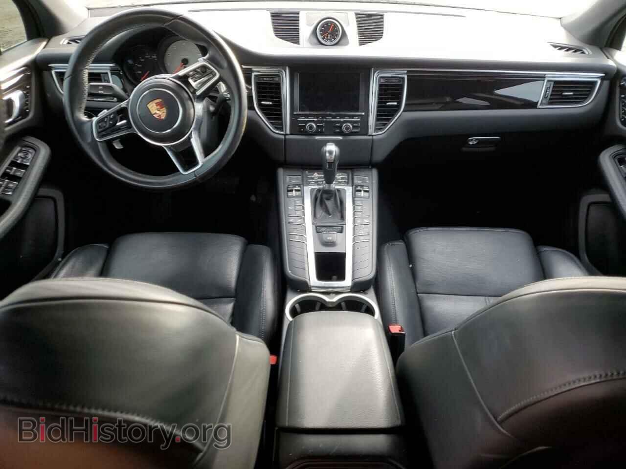 2015 PORSCHE MACAN - VIN: WP1AB2A54FLB68802 - Фото 8