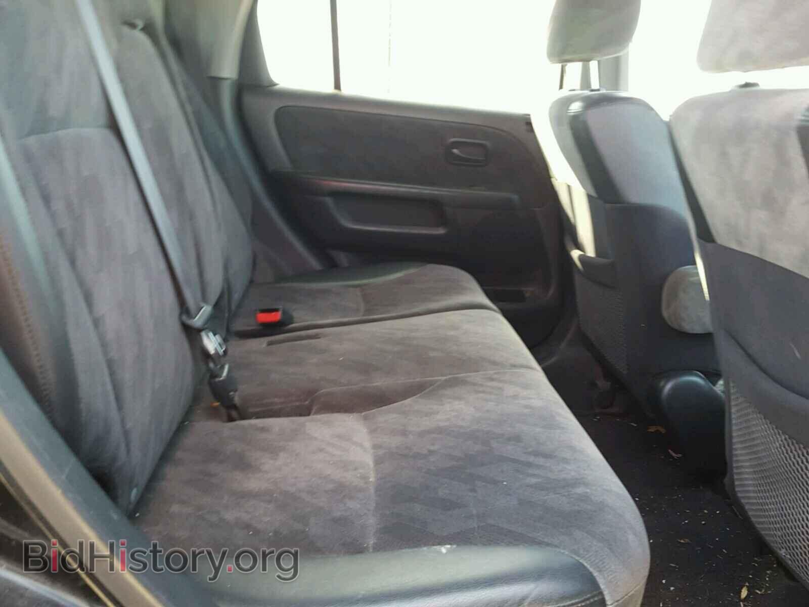2003 HONDA CRV - VIN: SHSRD78843U105895 - Фото 6