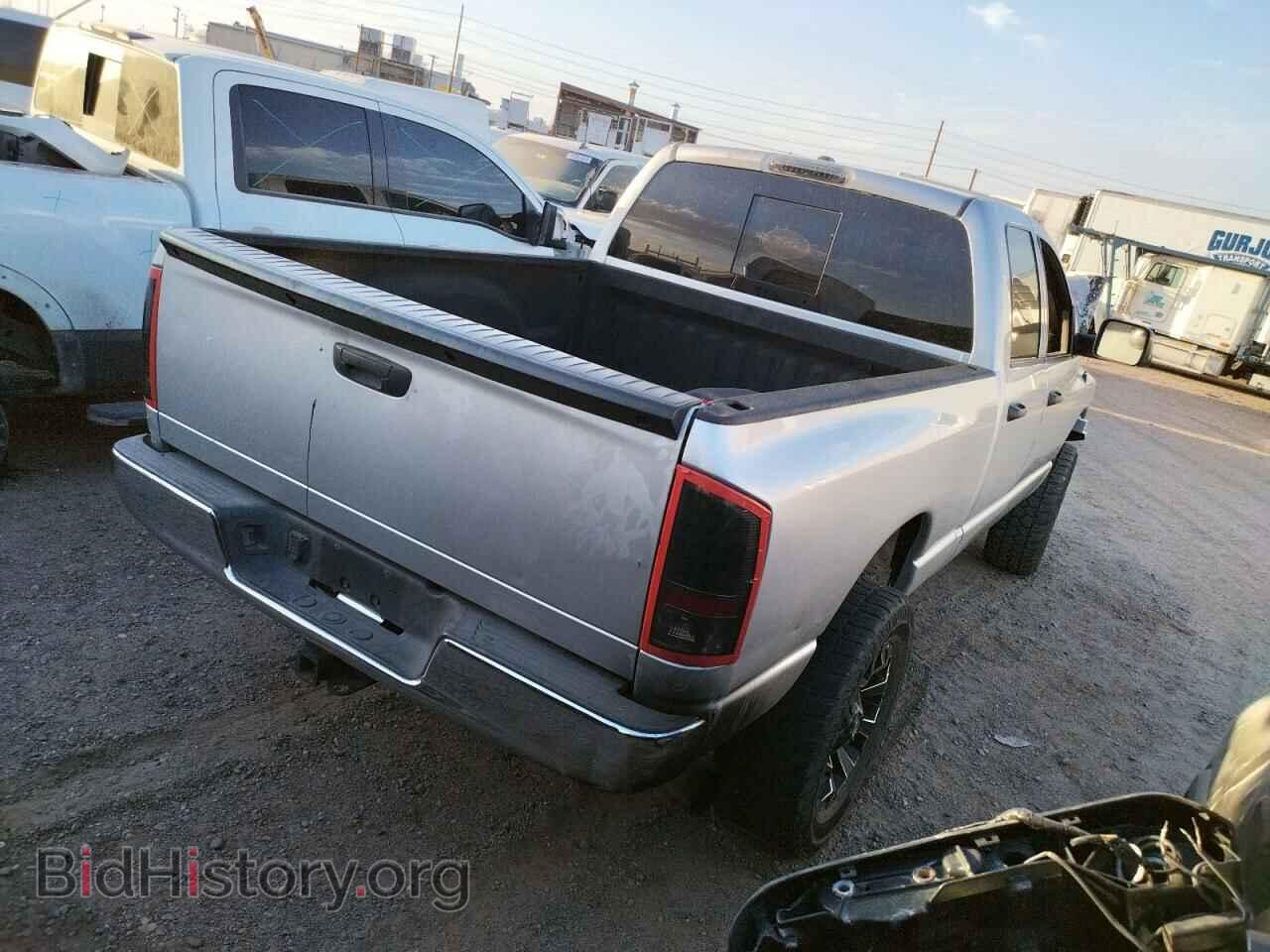2007 DODGE RAM 2500 - VIN: 1D7KS28C27J501169 - Фото 4