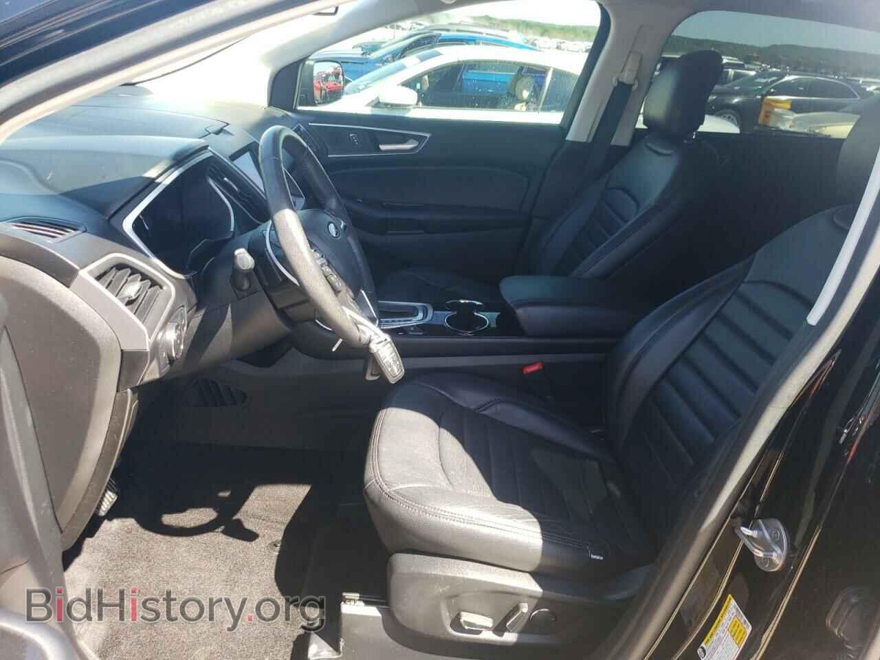 2018 FORD EDGE - VIN: 2FMPK3J83JBC11672 - Фото 7