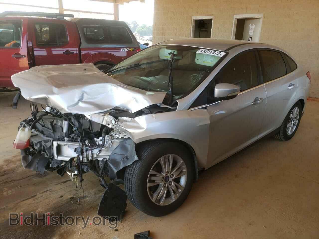 2012 FORD FOCUS - VIN: 1FAHP3H21CL435611 - Photo 2